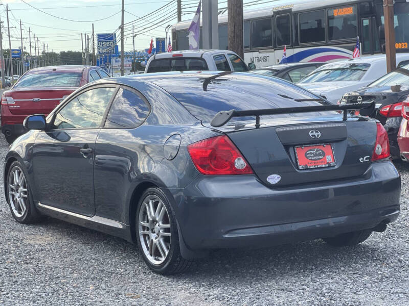 2007 Scion tC