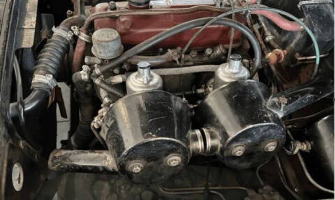 1969 MG MGB