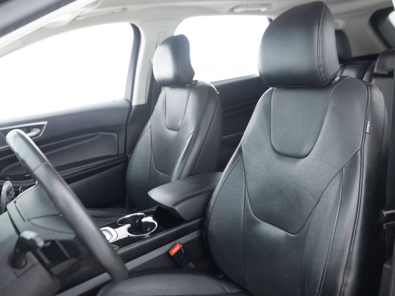 Used Car 2015 Ford Edge  Titanium Awd 4dr Crossover For Sale Under $12,000 In Coal City, Illinois