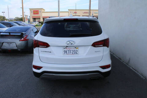 2017 Hyundai Santa Fe Sport 2.4L