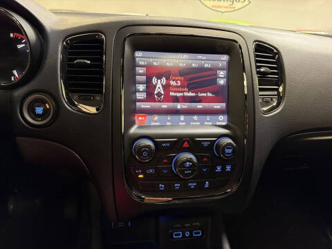 2020 Dodge Durango R/T