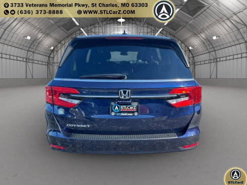 2021 Honda Odyssey EX