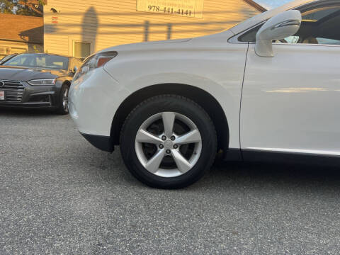 2011 Lexus RX 350