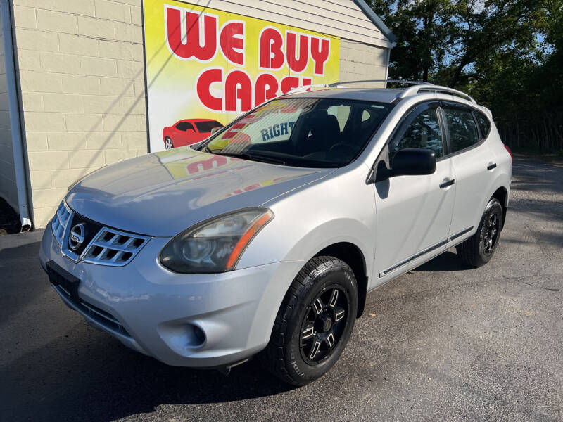2014 Nissan Rogue Select for sale at Right Price Auto Sales in Murfreesboro TN