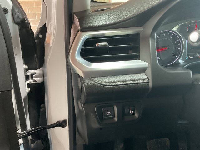 2019 GMC Acadia SLT-2