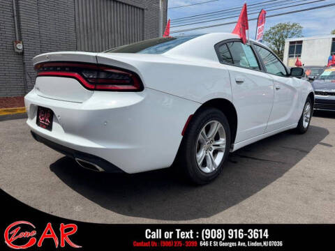 2022 Dodge Charger SXT