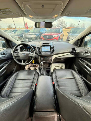 2018 Ford Escape SEL