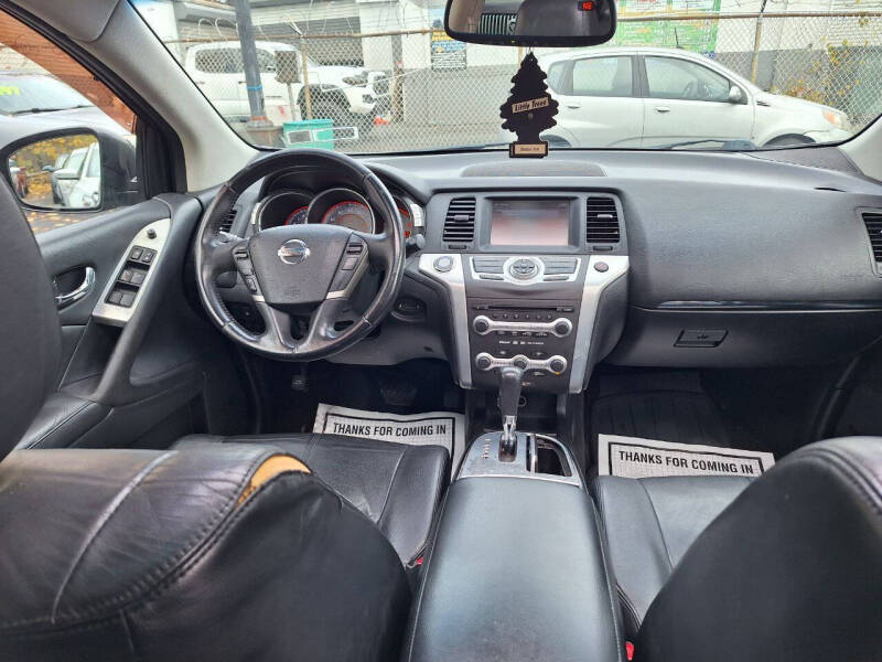 2009 Nissan Murano SL