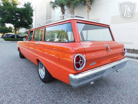 1964 Ford Falcon