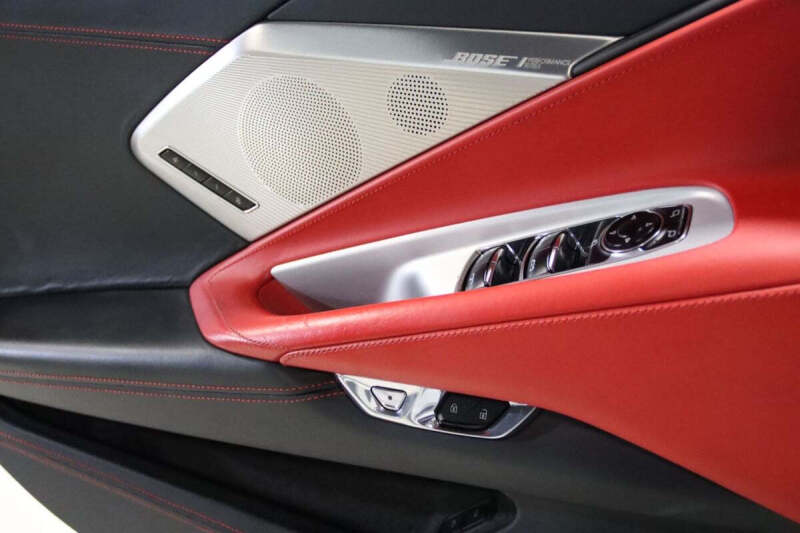 2024 Chevrolet Corvette Stingray