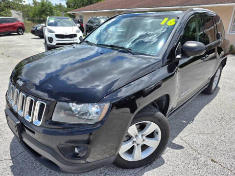 2016 Jeep Compass Sport