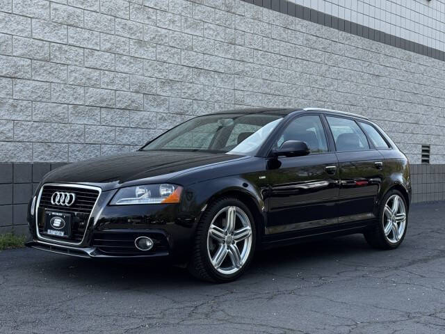 2012 Audi A3 2.0T quattro Premium