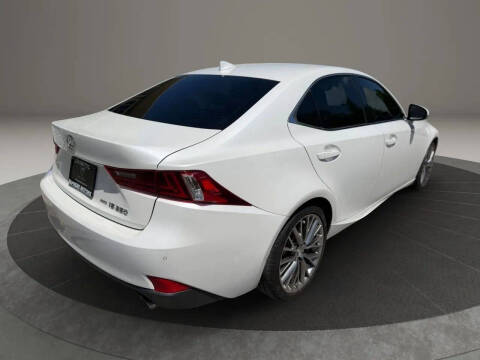 2014 Lexus IS 250