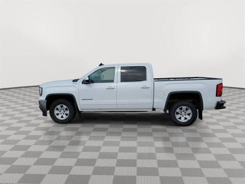 2018 GMC Sierra 1500