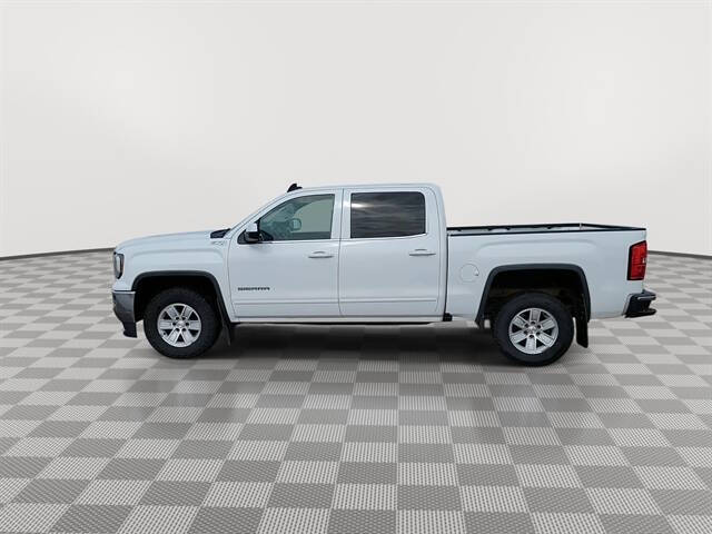 2018 GMC Sierra 1500