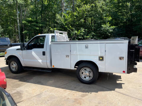 2014 Ford F-350 Super Duty for sale at Upton Truck and Auto in Upton MA