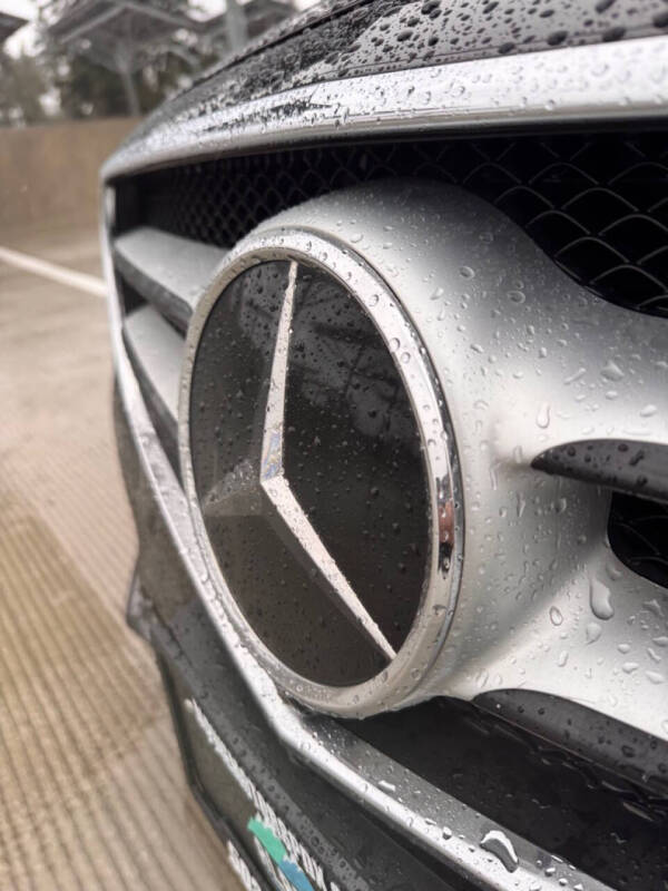 2014 Mercedes-Benz E-Class E 550 4MATIC