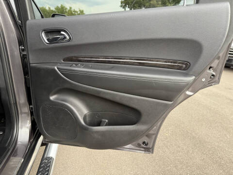 2015 Dodge Durango Citadel