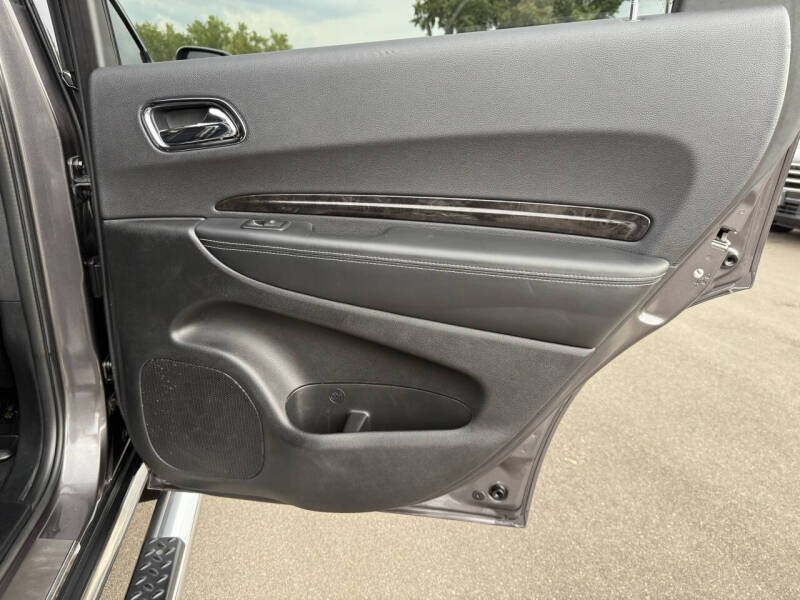 2015 Dodge Durango Citadel