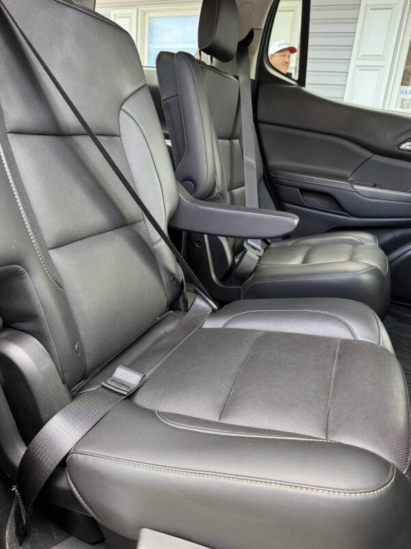 2018 GMC Acadia SLT-1