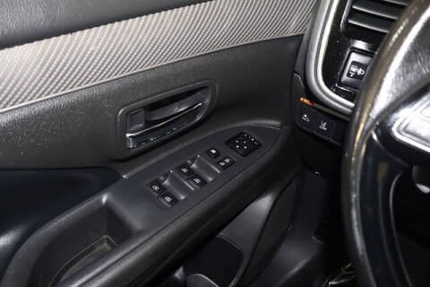 2019 Mitsubishi Outlander GT