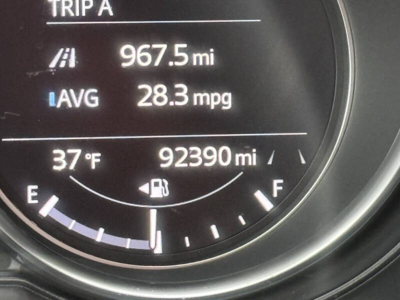 2018 Mazda CX-5 Touring