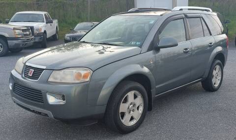 2007 Saturn Vue for sale at Bik's Auto Sales in Camp Hill PA