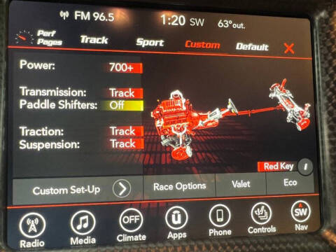 2017 Dodge Challenger SRT Hellcat