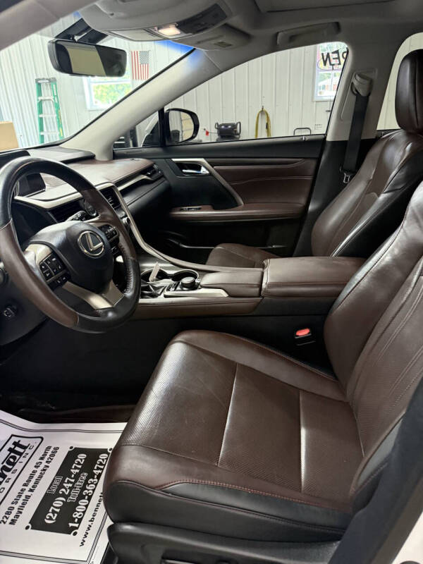 2016 Lexus RX 350