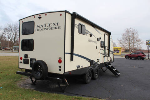 2021 Forest River Salem Hemisphere Hyper-Lyte