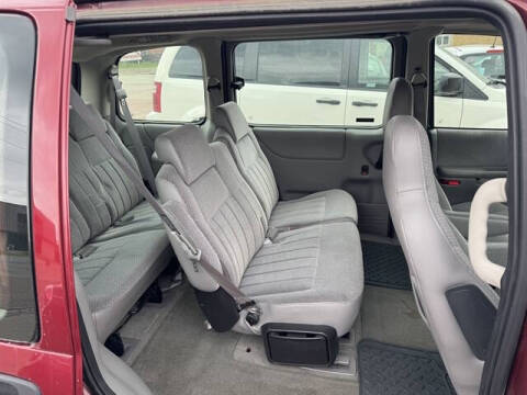 2000 Chevrolet Venture