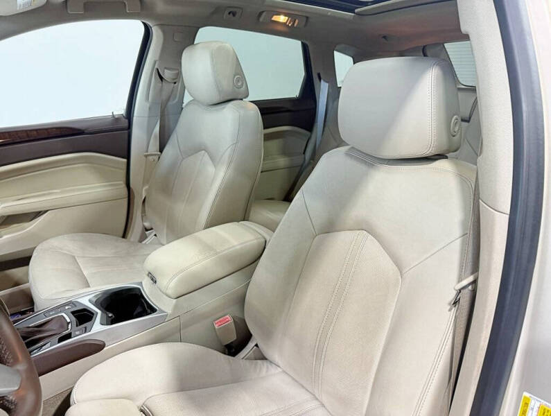 2010 Cadillac SRX Luxury Collection