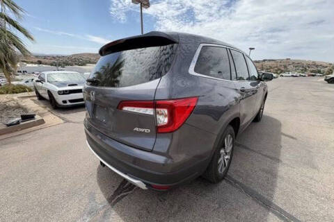 2021 Honda Pilot EX-L