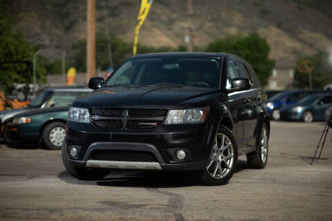 2016 Dodge Journey R/T