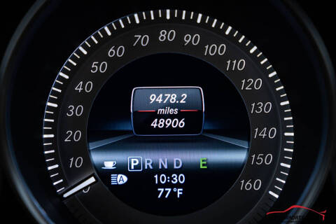 2013 Mercedes-Benz C-Class