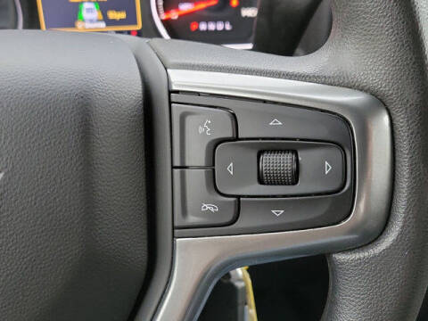 2022 Chevrolet Silverado 2500HD