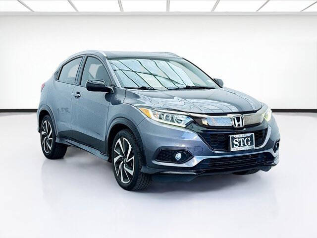 2019 Honda HR-V Sport