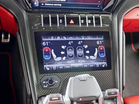 2022 Lamborghini Urus