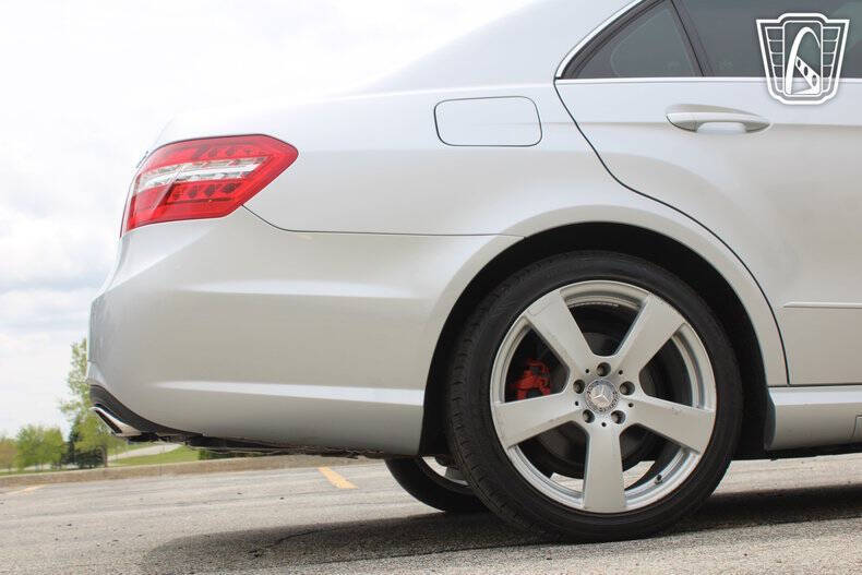 2010 Mercedes-Benz E-Class
