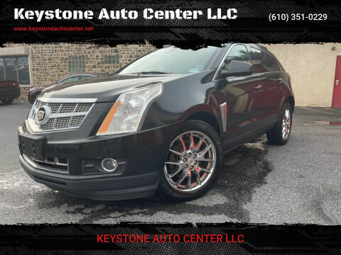 2013 Cadillac SRX for sale at Keystone Auto Center LLC in Allentown PA