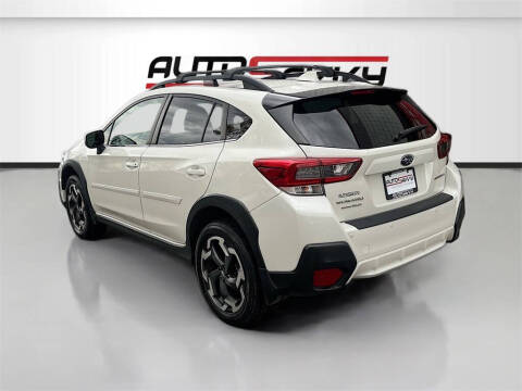 2022 Subaru Crosstrek Limited