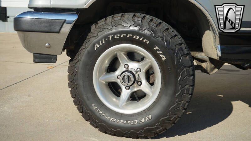 1990 Ford Bronco XLT