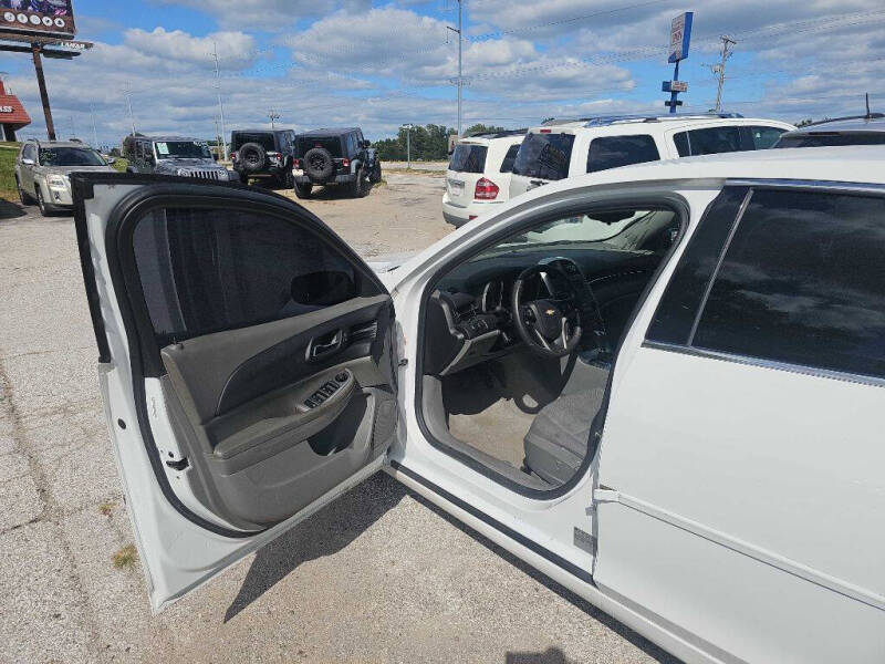 2015 Chevrolet Malibu LS