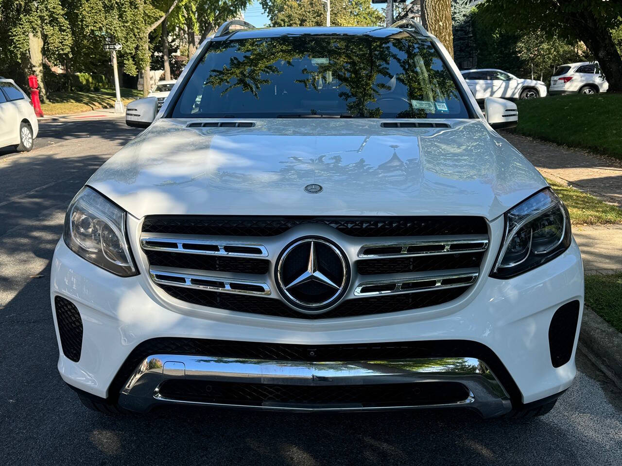 2019 Mercedes-Benz GLS for sale at VLD HOLDING INC. in Brooklyn, NY