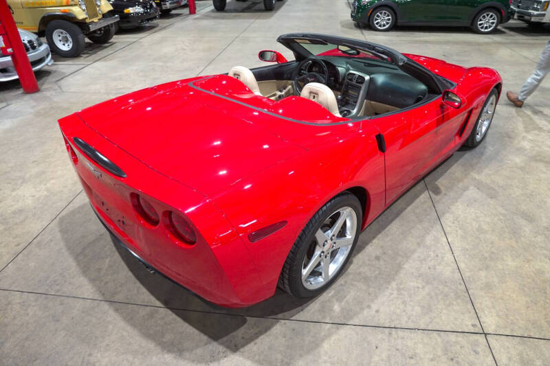 2005 Chevrolet Corvette