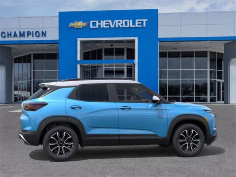 2026 Chevrolet TrailBlazer ACTIV