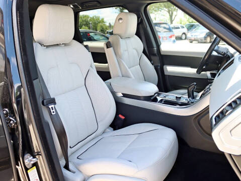 2016 Land Rover Range Rover Sport HSE