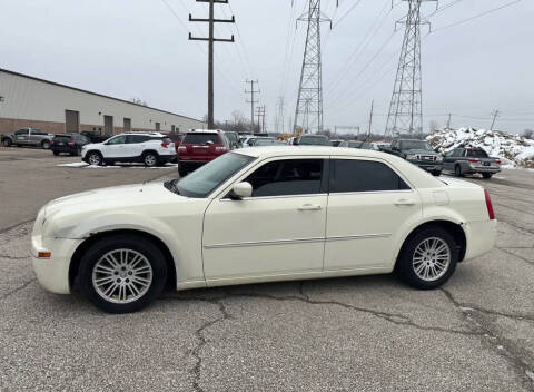 2008 Chrysler 300 Touring