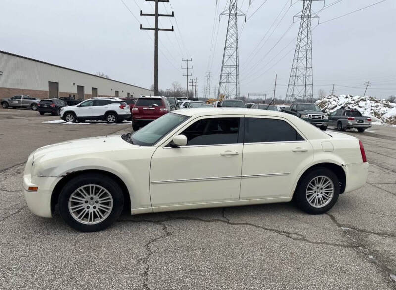 2008 Chrysler 300 Touring