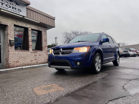 2012 Dodge Journey Crew